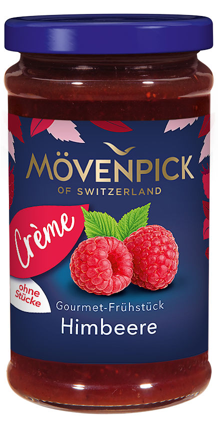 Crème Framboise